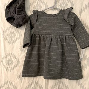 NWT Carter’s matching set Size 12 months